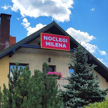 Pozrzadlo Milena -Noclegi المظهر الخارجي الصورة
