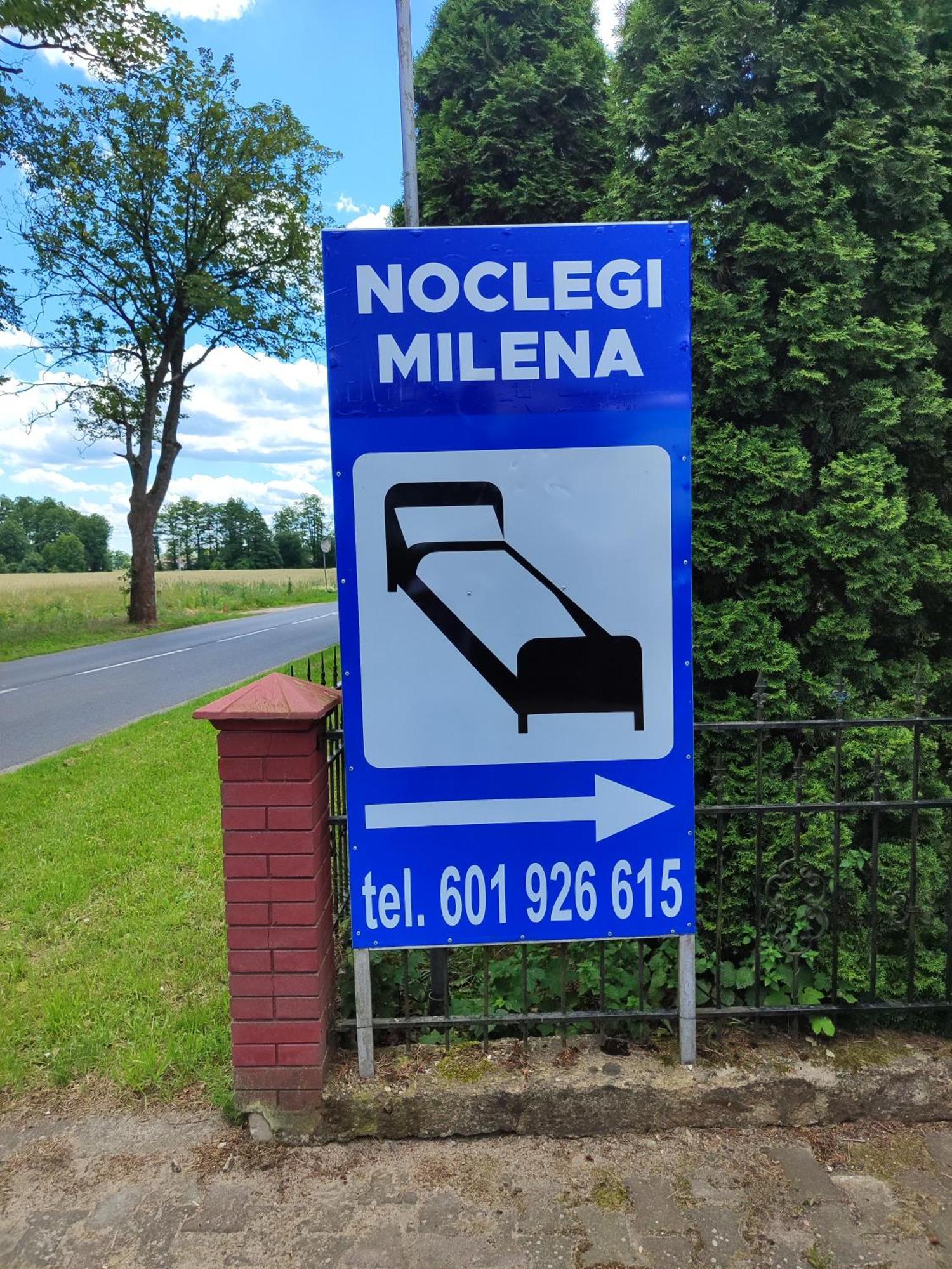Pozrzadlo Milena -Noclegi المظهر الخارجي الصورة